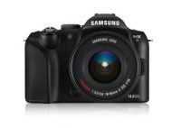 Samsung NX11 (EV-NX11ZZBABDE)